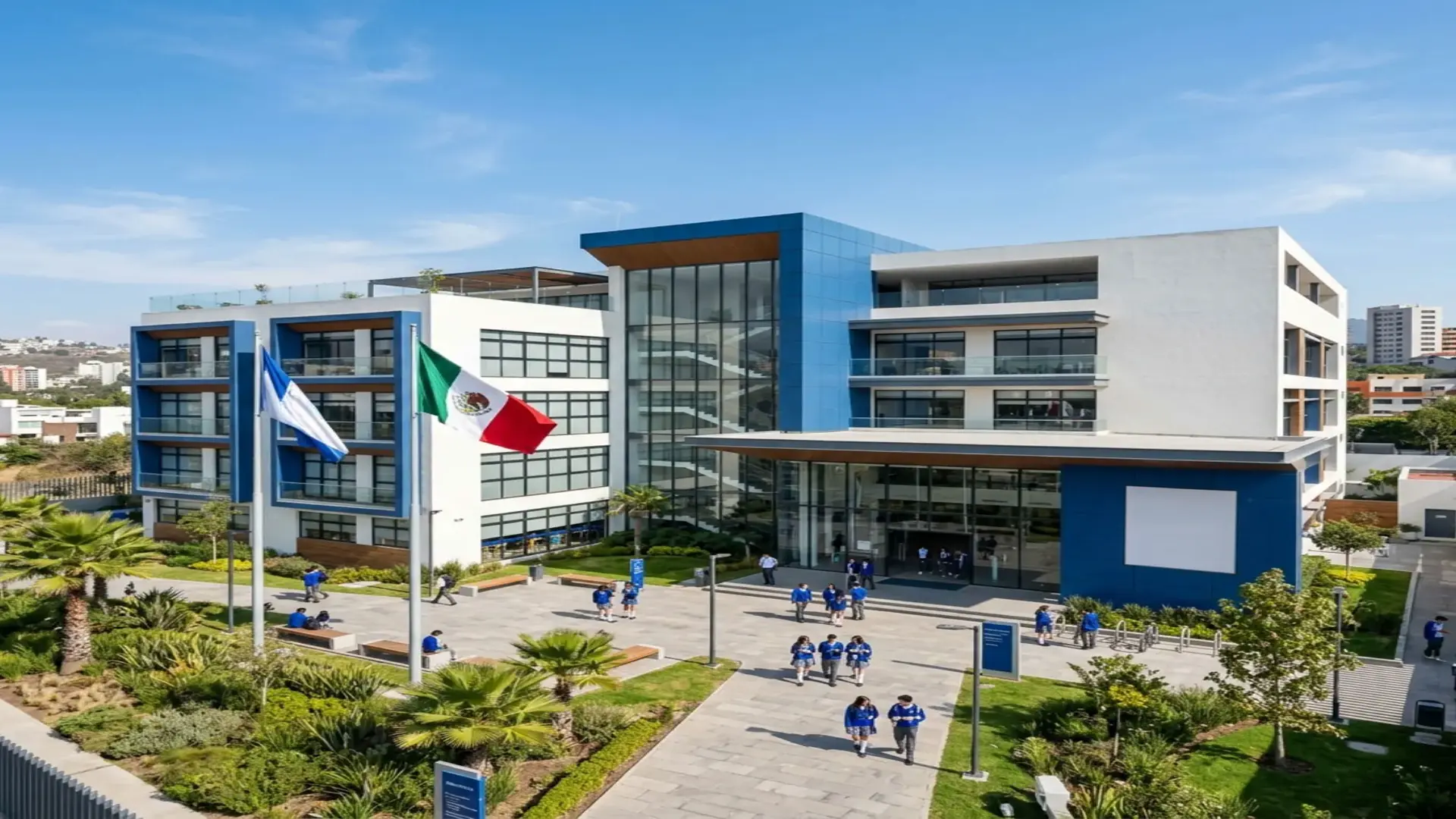 Colegio Ciudad de México